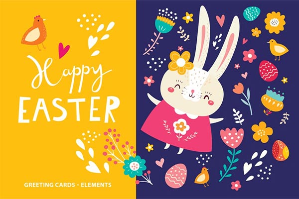 Easter Banner Templates | Free & Premium Psd | Ai | Vector | Eps | Files Downloads